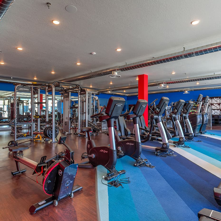 BLA-Fitness-Center